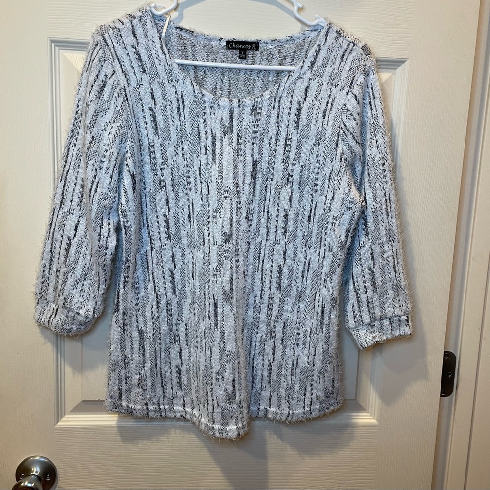 Chances R Sweater